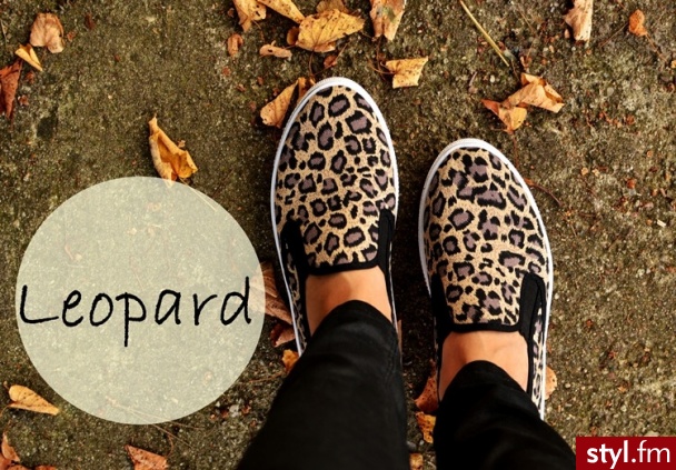 Trampki Buty Moda
