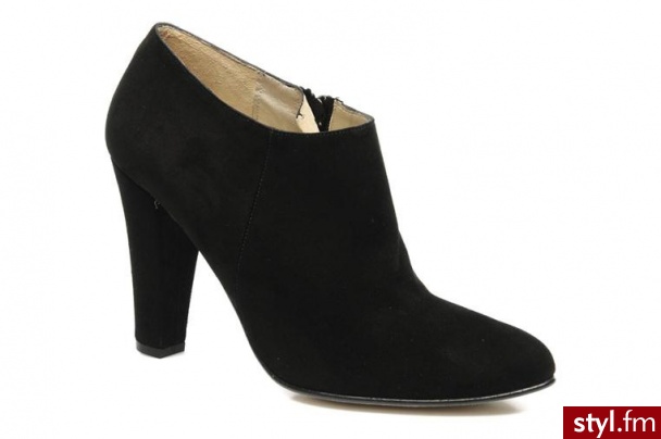 Półbuty I Botki Kimberly Cft By Georgia Rose - Botki Buty Moda