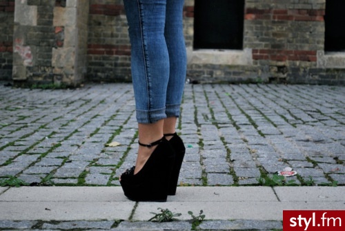 Koturny Buty Moda
