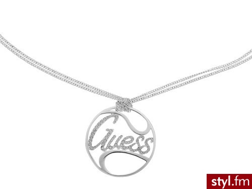 NASzYJNIK GUESS UBN12007 - Naszyjniki Biżuteria Moda