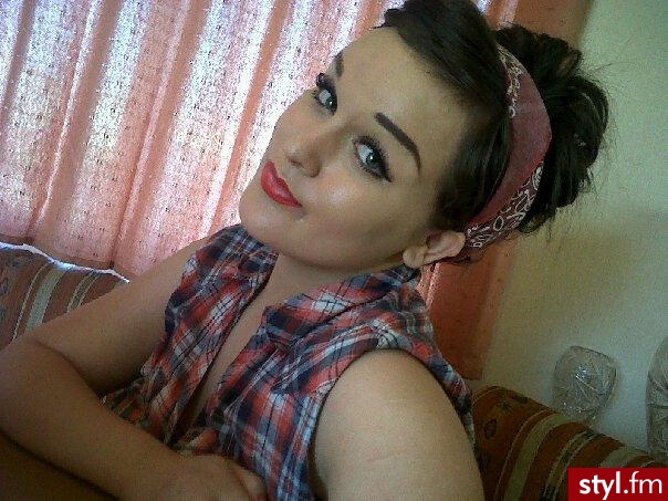 Upięcie Proste Na co dzień Krótkie Fryzury