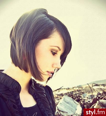 Krótkie Fryzury