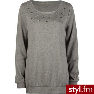 ROXY Next Up Womens Sweatshirt - Polyvore. Pobrano ze strony: http://www.polyvore.com/roxy_next_up_womens_sweatshirt/thing?id=23160695#1292788638311 - Pozostałe Ciuchy Moda