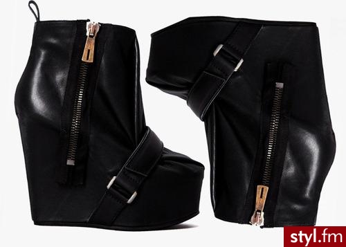 Pozostałe Buty Moda