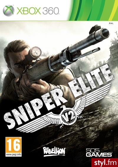 Sniper Elite V2 (Gra Xbox 360) - Bransoletki Biżuteria Moda