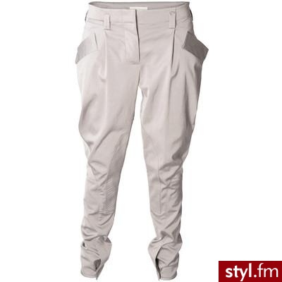Junta Trouser - All Saints - Polyvore. Pobrano ze strony: http://www.polyvore.com/junta_trouser/thing?id=13059881 - Pozostałe Ciuchy Moda