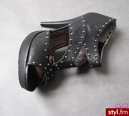 Pozostałe Buty Moda