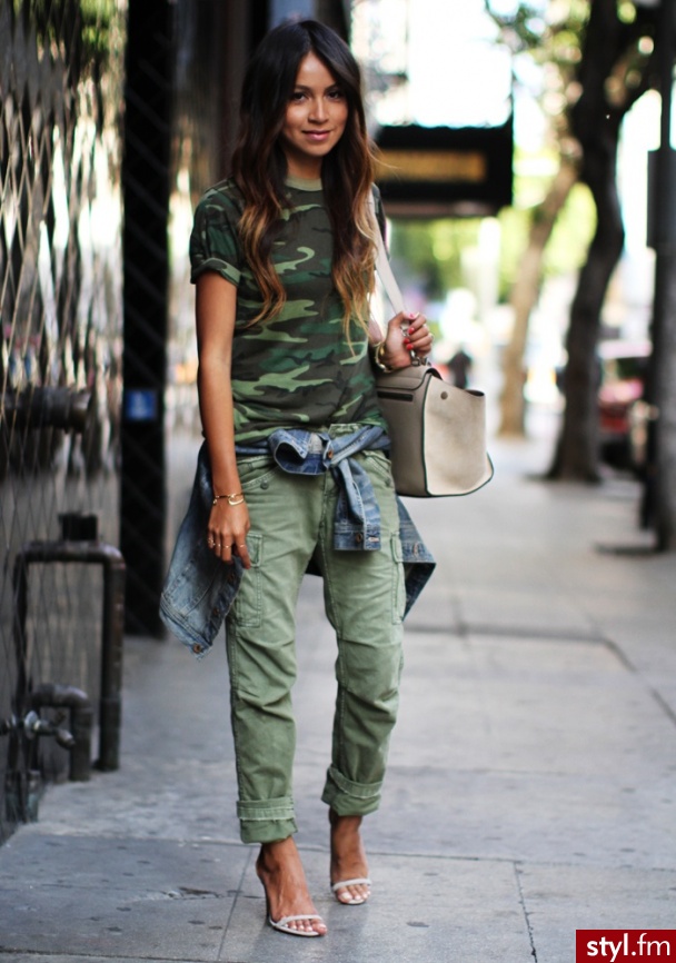 Moda uliczna Inne Moda