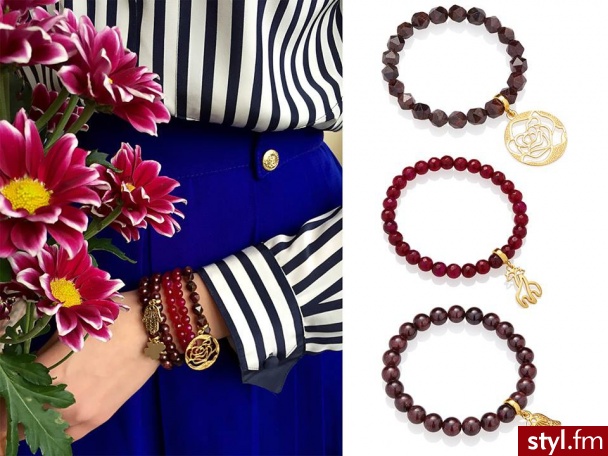 www.fiorebello.pl - Bransoletki Biżuteria Moda