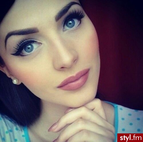 Dzienne Makijaże