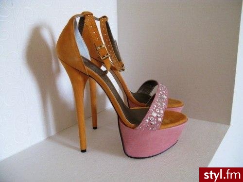 Szpilki Buty Moda