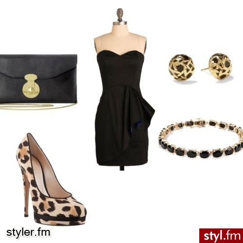 elegancko ale z pazurem - Styler