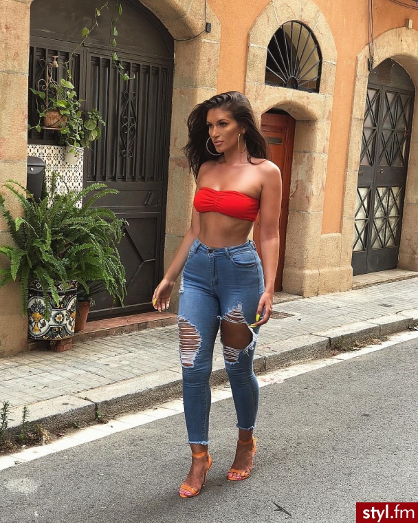 Pozostałe Ciuchy Moda