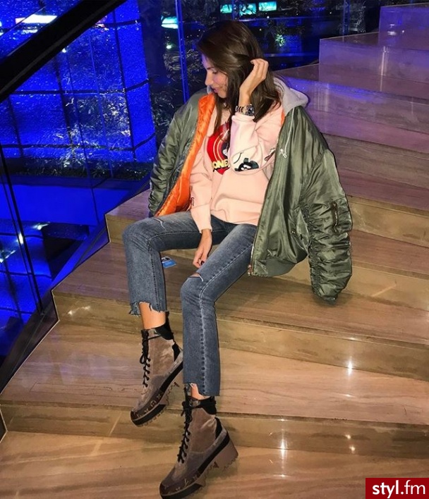Moda uliczna Inne Moda