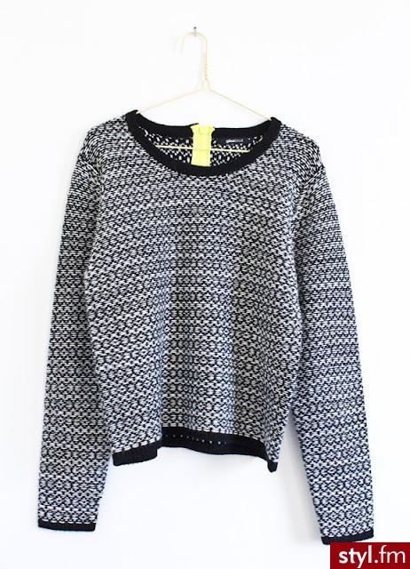 Swetry Ciuchy Moda