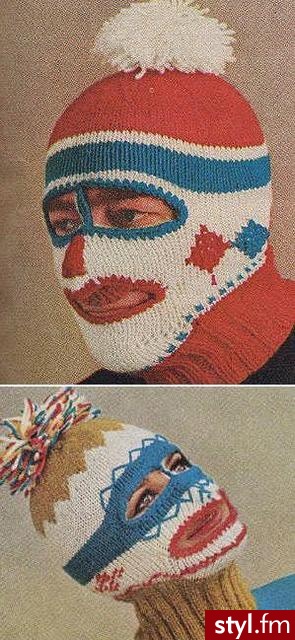Czapki ;)) ;D ;] - Nakrycia głowy Dodatki Moda