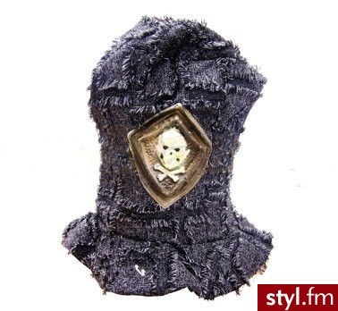 Kapelusz PIRAT OBDARTUS - Nakrycia głowy Dodatki Moda