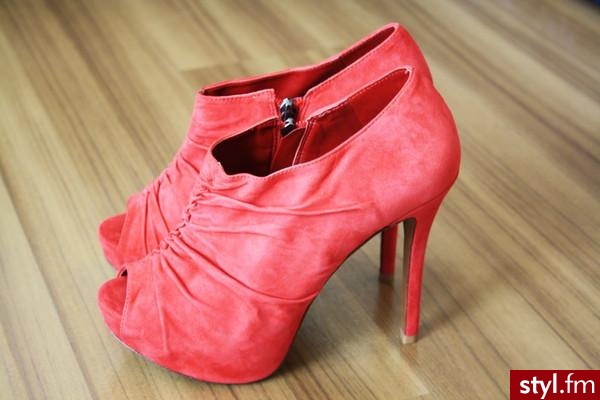 Pozostałe Buty Moda