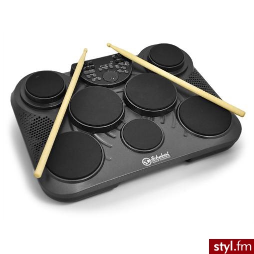 Schubert Emusic-1 USB-MIDI 7 x pad 2 - Emu Buty Moda