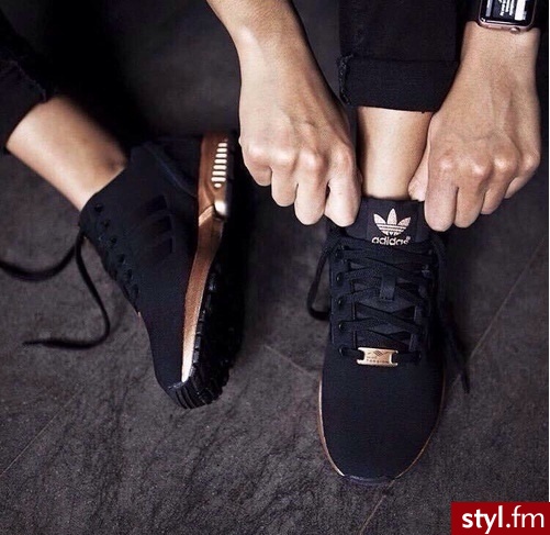 Sportowe Buty Moda