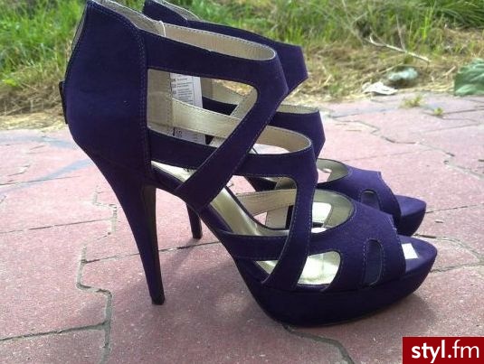 Szpilki Buty Moda