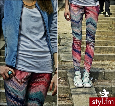 Pozostałe Ciuchy Moda