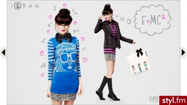 Sklep Forever21 kolekcja I love NERD - Pozostałe Ciuchy Moda