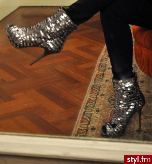 Pozostałe Buty Moda