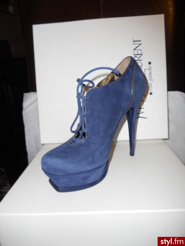 Botki Buty Moda