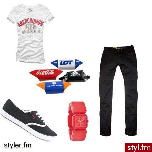 sportowo i wygodnie - Styler