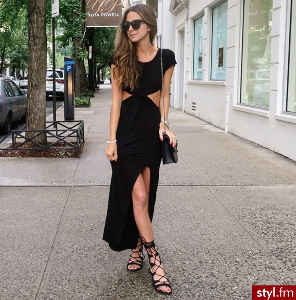 Dzienne Sukienki Moda