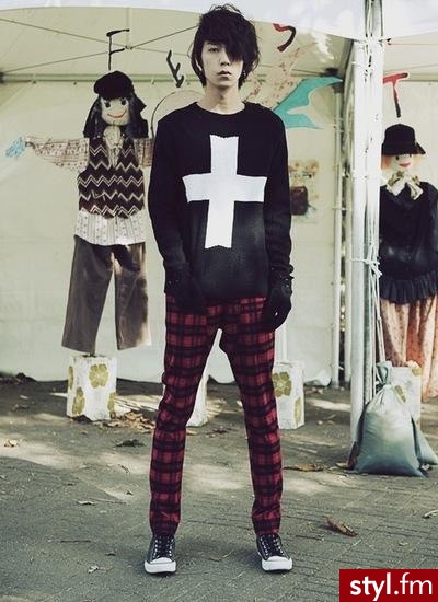 Pozostałe Ciuchy Moda