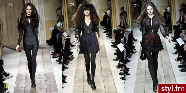 Sukienki Moda