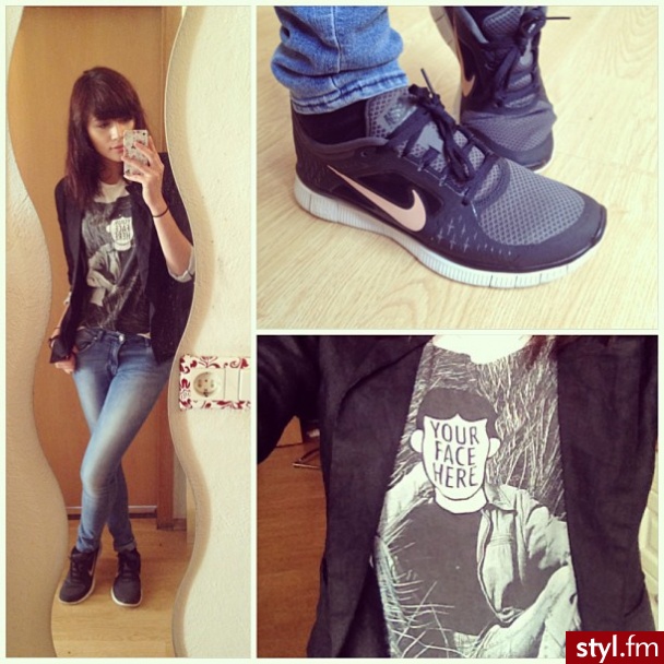 Moda uliczna Inne Moda