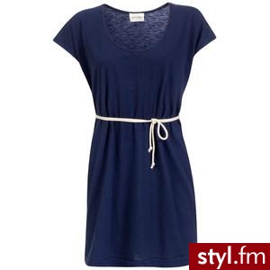Tunic Ana Indigo - American Vintage - Polyvore. Pobrano ze strony: http://www.polyvore.com/tunic_ana_indigo/thing?id=30007884 - Pozostałe Ciuchy Moda