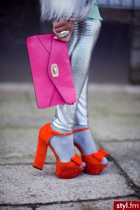 Sandały Buty Moda