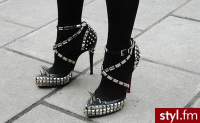 Pozostałe Buty Moda