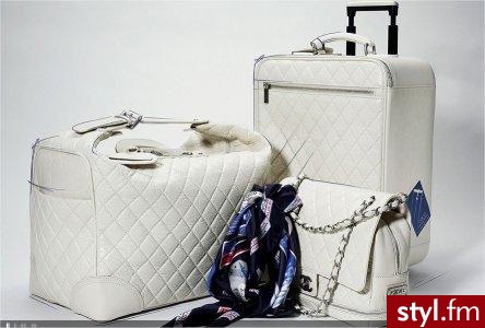 Zestaw podrozny od Chanel xD - Pozostałe Torebki Moda