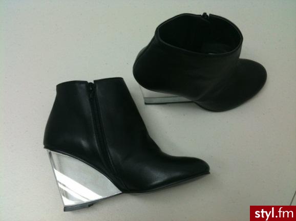 Pozostałe Buty Moda
