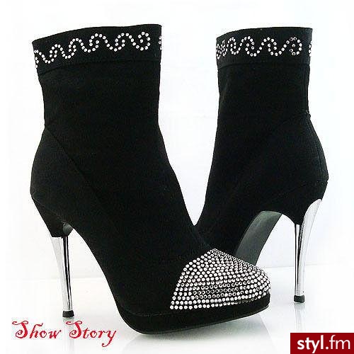 Pozostałe Buty Moda