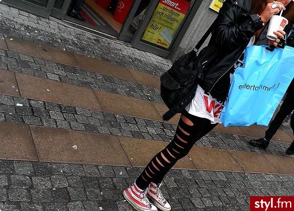 Pozostałe Ciuchy Moda