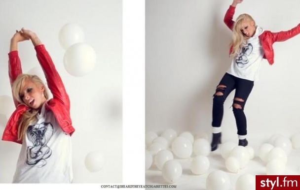Jeżeli zdjęcie znajduje się już w galerii poproszę o link - Moda uliczna Inne Moda