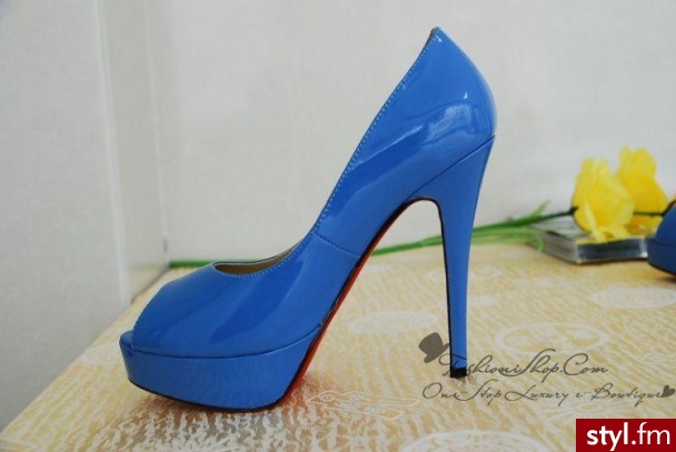 Szpilki Buty Moda