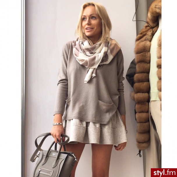 Krótkie Spódnice Moda