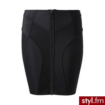 Średnie Spódnice Moda