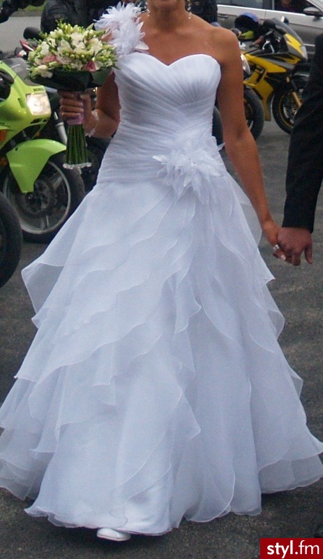 Suknie ślubne Ślub Moda