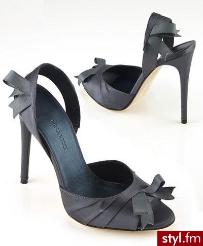 Zgrabne, eleganckie a przy tym sexowne buty na wysokich obcasach od Niny Ricci - 735$ - Pozostałe Buty Moda