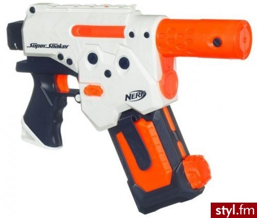 Hasbro Nerf - Super Soaker - Thunderstorm - Pistolet Na Wodę 28495 - Dziecko