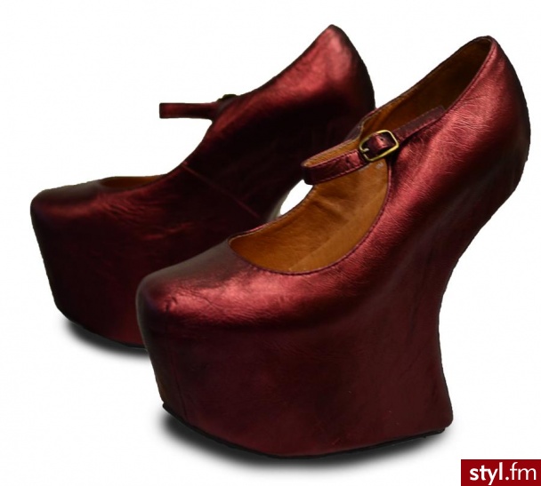 Koturny Buty Moda