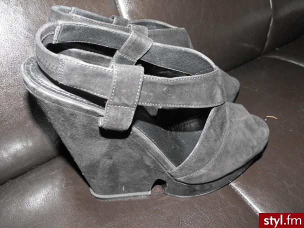 Pozostałe Buty Moda